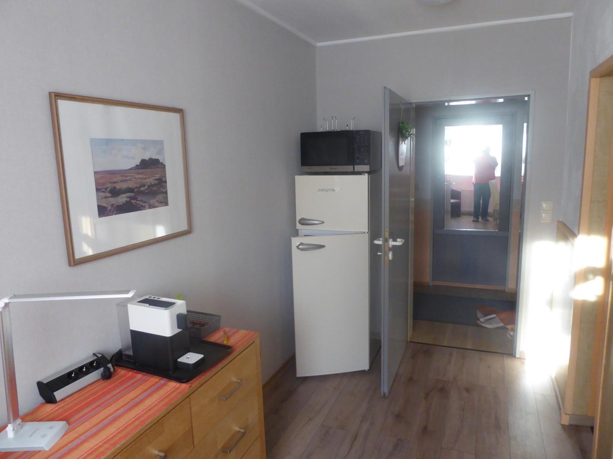 Landhotel Auerose Garni Neu Kosenow エクステリア 写真