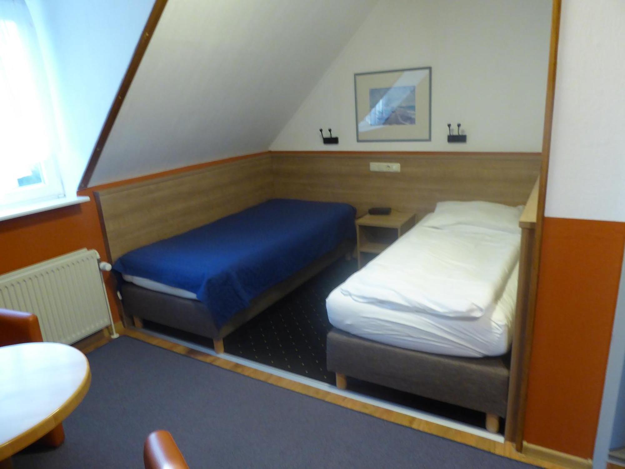 Landhotel Auerose Garni Neu Kosenow エクステリア 写真