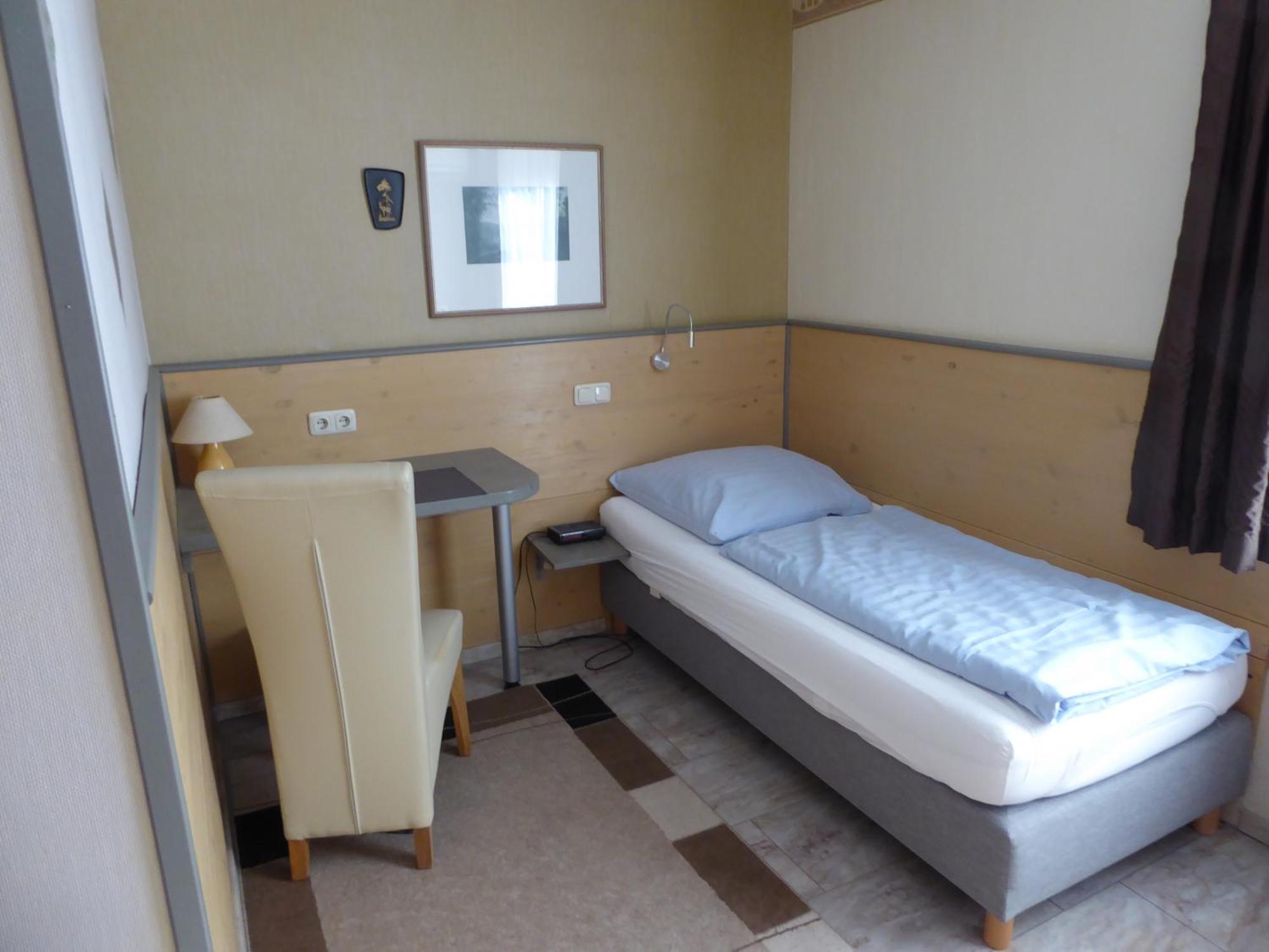 Landhotel Auerose Garni Neu Kosenow エクステリア 写真