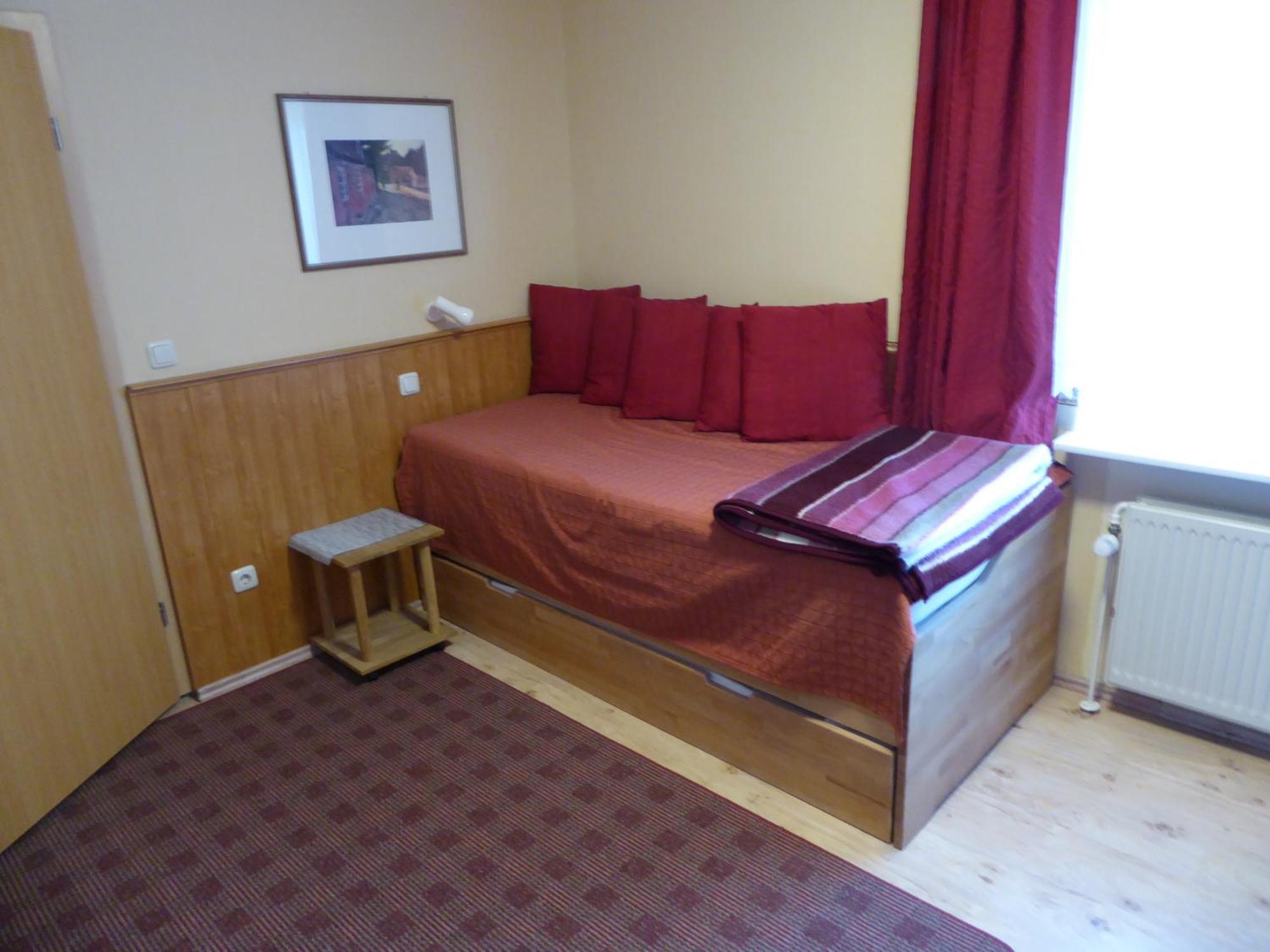 Landhotel Auerose Garni Neu Kosenow エクステリア 写真